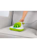 Clean Maxx Milben-Handstaubsauger Kompakt mit UV-C-Licht 300W weiß/limegreen grün