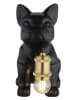 Globo lighting Tischleuchte "DOGO" in black