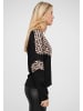 Cloud5ive Sweater in black/beige