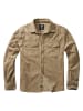 Brandit Corduroy Jackets in camel