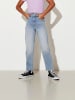 KIDS ONLY Mom Jeans in light blue denim