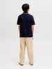 JACK & JONES Junior Relaxed Fit Hosen in Dune