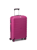 Roncato Box Sport 2.0 4 Rollen Trolley M 69 cm in nero-magenta