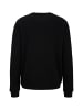 19V69 Italia by Versace Sweatshirt Nico Shield in schwarz