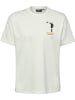 Hummel Hummel T-Shirt S/S Hmllgc Herren Atmungsaktiv in Weiß