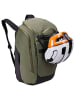 Thule Fahrradpacktasche & Rucksack Paramount in oliv