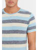 !SOLID Rundhalsshirt SDThicco in Blau