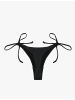 KOTON BIKINI-UNTERTEIL in Schwarz