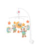 Fehn Musik-Mobile Sleeping Forest in bunt