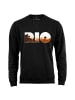 Cotton Prime® Sweatshirt Skyline Rio de Janeiro - Weltenbummler Kollektion in Schwarz