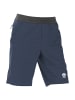 Maul Sport Trekkingshorts Rheinfels. in Indigo