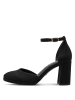 Tamaris Pump in schwarz