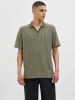 Jack & Jones Poloshirt in Dried Sage