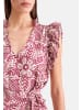 Seidensticker Kleid Regular in Rosa