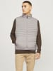 Jack & Jones Steppweste in Atmosphere
