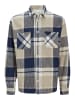 Jack & Jones Hemd JJEMICHAEL OVERSHIRT in Mehrfarbig