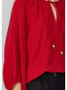 s.Oliver Bluse in 3533_mohnrot