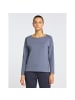 Joy T-Shirt KALEA in Blau