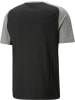 Puma T-Shirt "TeamCUP CasuaLongsleeve Tee" in Schwarz