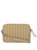 Lacoste Daily Lifestyle - Umhängetasche 25 cm in viennois beige