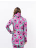 eivy Shirt in Turquoise Flower