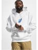 Mister Tee Sweat & Fleece - Hoody in white