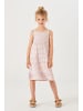 Garcia Sommerkleid mit Streifenmuster in off white