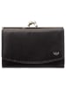 Golden Head Polo RFID Geldbörse 225551 Bügelbörse in 8 schwarz