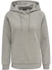 Hummel Hummel Kapuzenpullover Hmlred Multisport Damen in GREY MELANGE