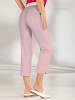 Cosma 7/8-Hose in rosé