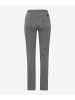 Raphaela by Brax 5-Pocket-Hose in Grey