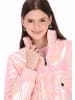myMo Women Jacket in rose rainbow
