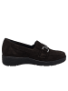 Semler Slipper Melanie Weite H in Braun