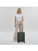 Redolz Essentials 17 4-Rollen Kabinentrolley 55 cm Soft-Pocket Laptopfach olive