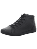 softinos Sneaker High in schwarz