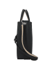 Lacoste Anna Handtasche mit Wendefunktion 22 cm in noir crema