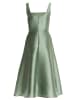 SWING Kleid in lind - 0001