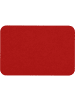 Erwin Müller Filz Tischset 4er-Pack Beja in rot