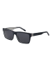 Tommy Hilfiger Männer Sonnenbrille Rechtwinklig Blau