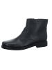 Sioux Weitschaftstiefel in schwarz