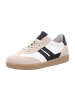 Gabor Sportliche Schnürschuhe in Beige