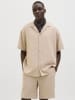 Jack & Jones Hemd in Oxford Tan