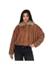 Ital-Design Jacke in Camel