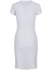 Urban Classics Urban Classics Kleider in white