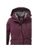 Killtec Parka KOW 165 in Pflaume4410
