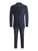JACK & JONES Junior 2er-Pack Einreihiger Blazer und Hose in Dark Navy