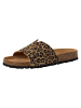 Tamaris Pantolette in LEOPARD