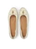 Kazar Ballerinas NANCY in Creme