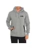 Plein Sport Hoodie in Gray
