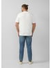 s.Oliver T-Shirt in 0100_weiß